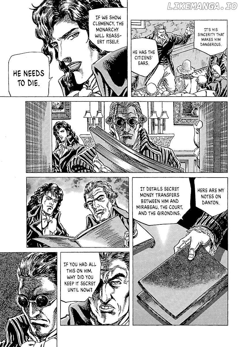 Napoleon – Age of the Lion Chapter 30 - page 35