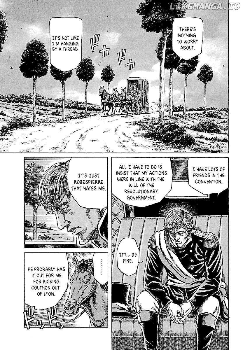 Napoleon – Age of the Lion Chapter 31 - page 1