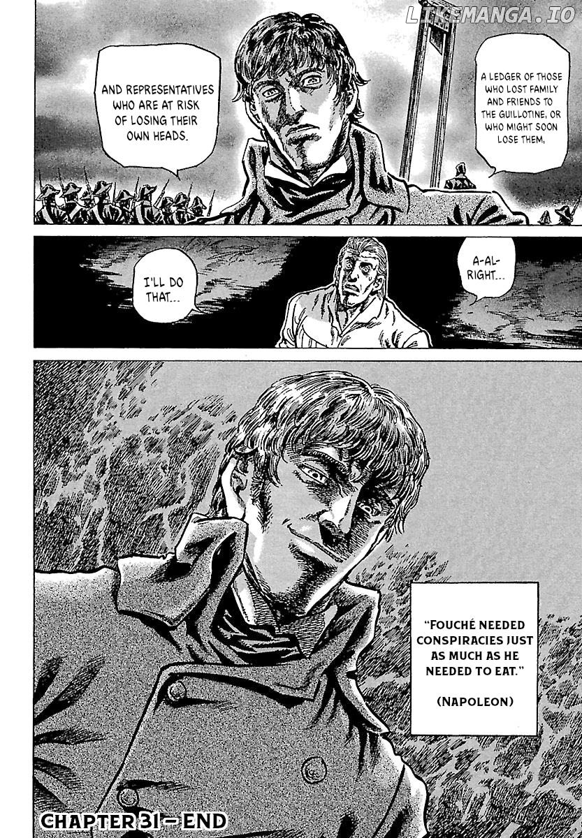 Napoleon – Age of the Lion Chapter 31 - page 30