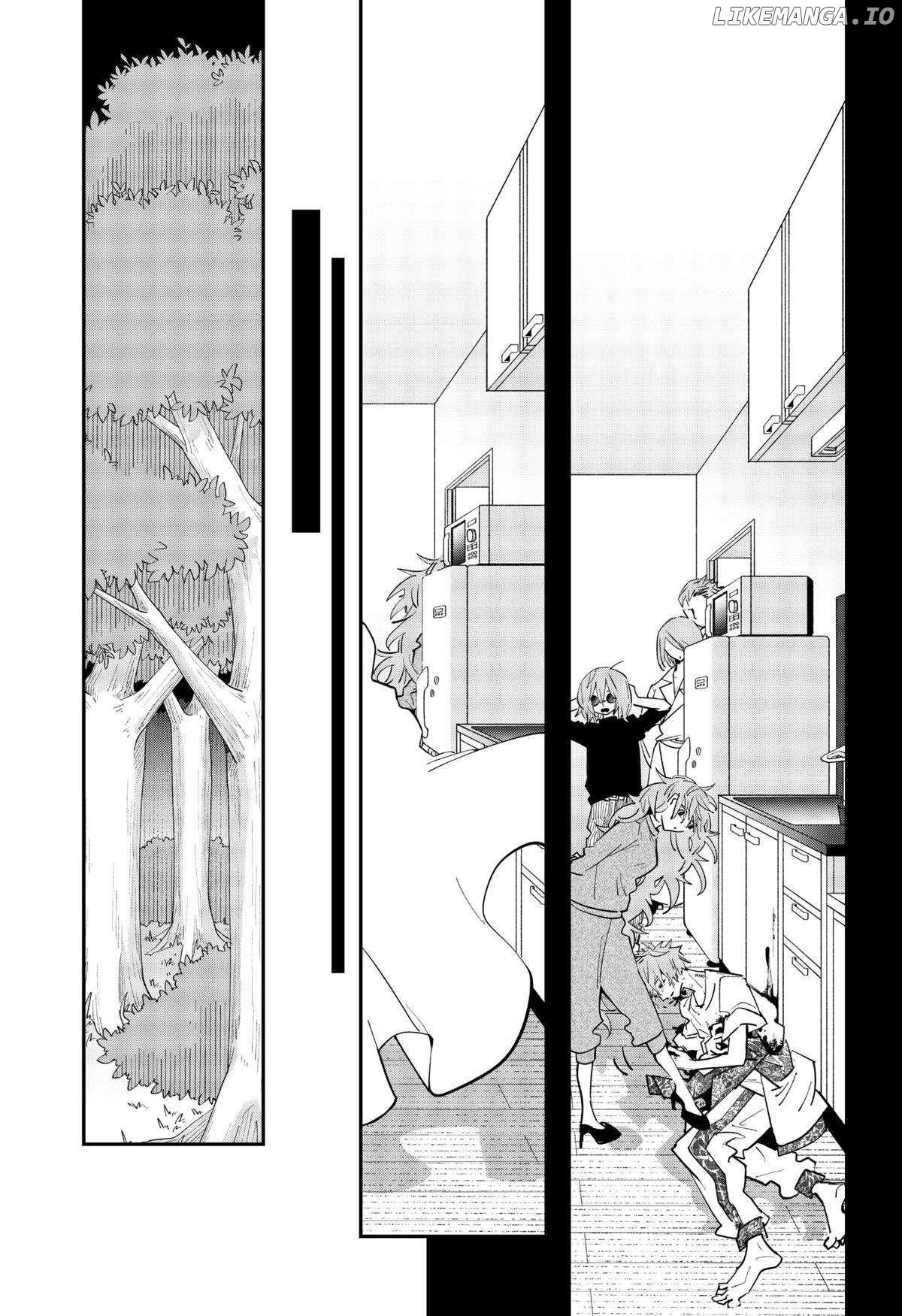 Magical Girl Tsubame: I Will (Not) Save the World! Chapter 17 - page 3