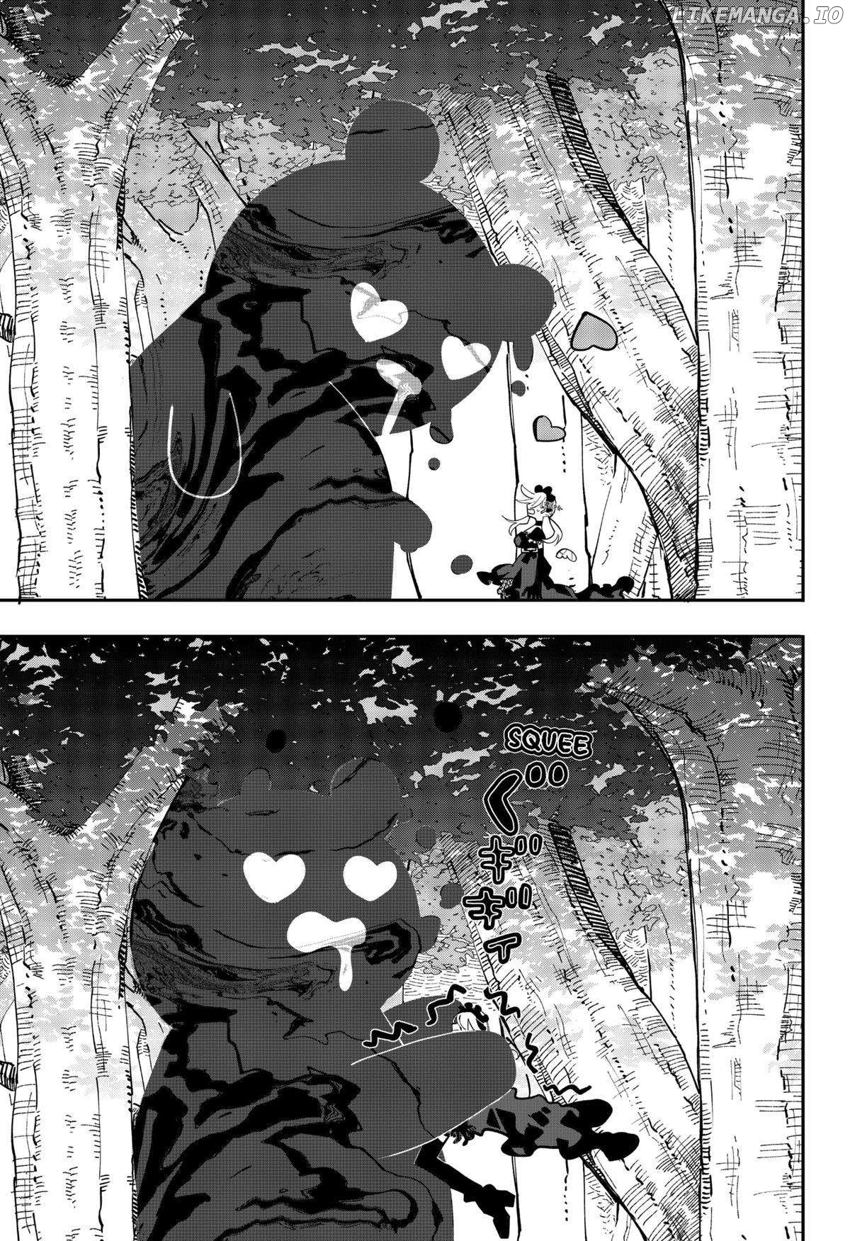 Magical Girl Tsubame: I Will (Not) Save the World! Chapter 17 - page 7