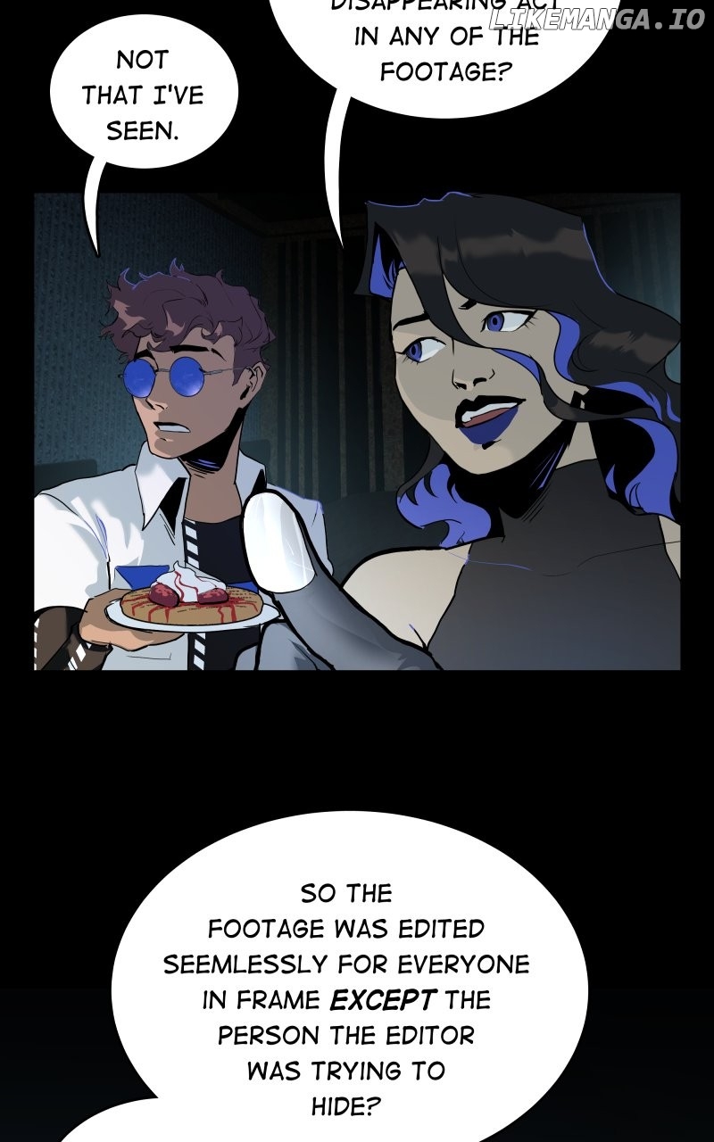 Sunset Phoenix Chapter 19 - page 28