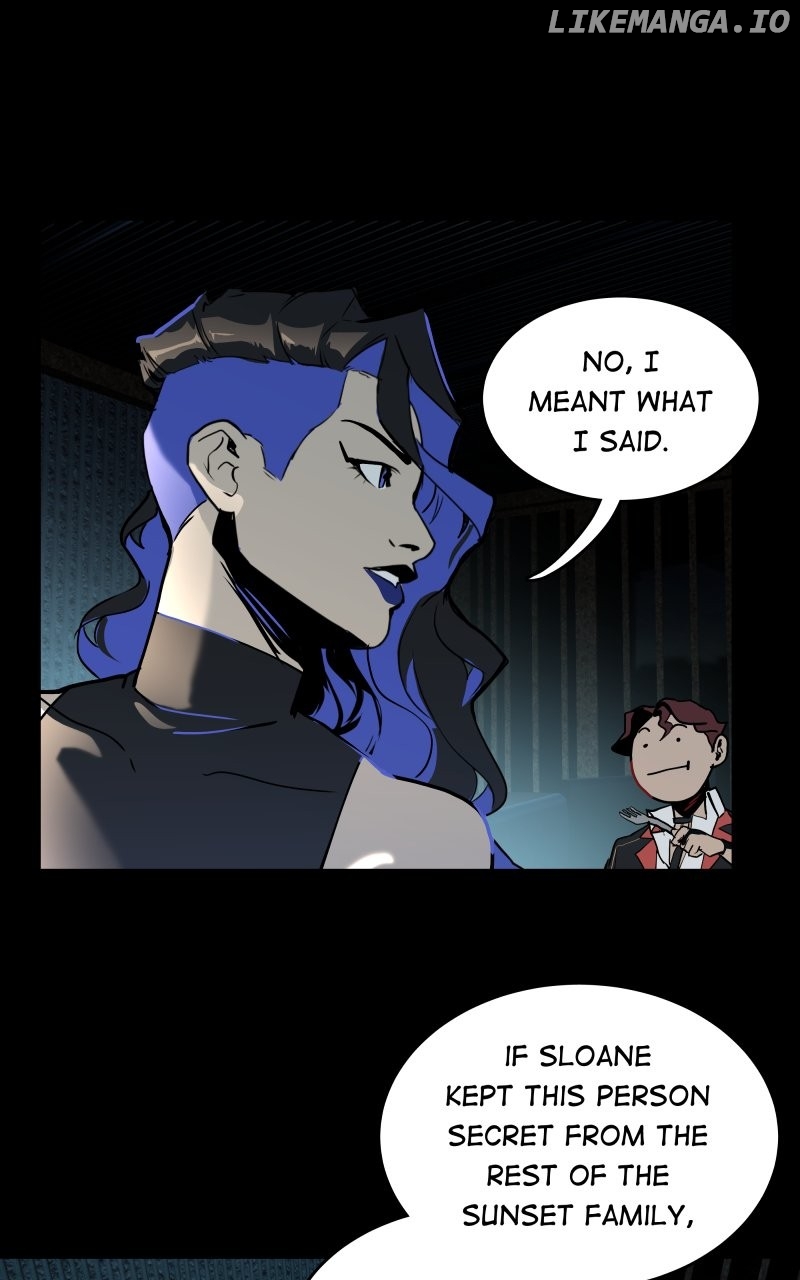 Sunset Phoenix Chapter 19 - page 34