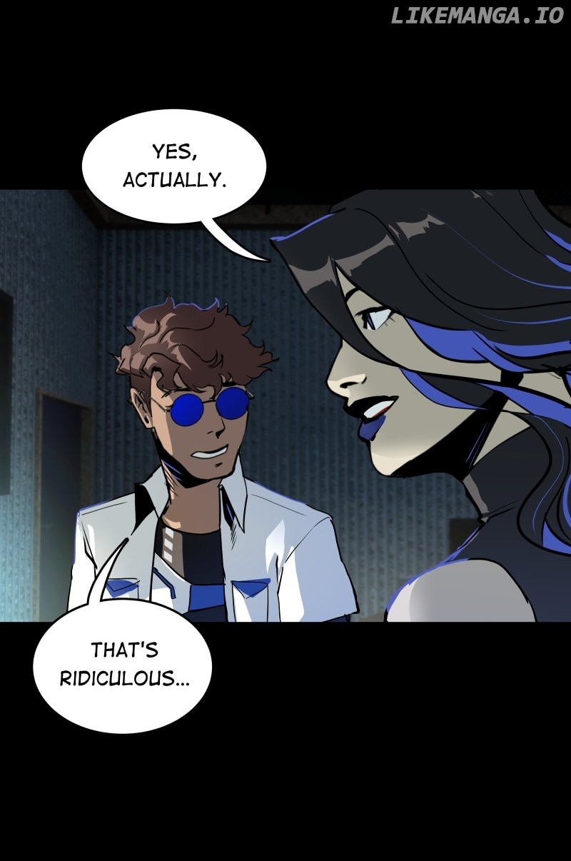 Sunset Phoenix Chapter 19 - page 42