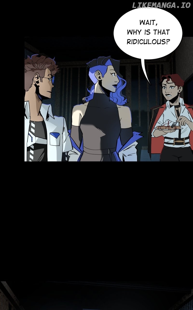 Sunset Phoenix Chapter 19 - page 43