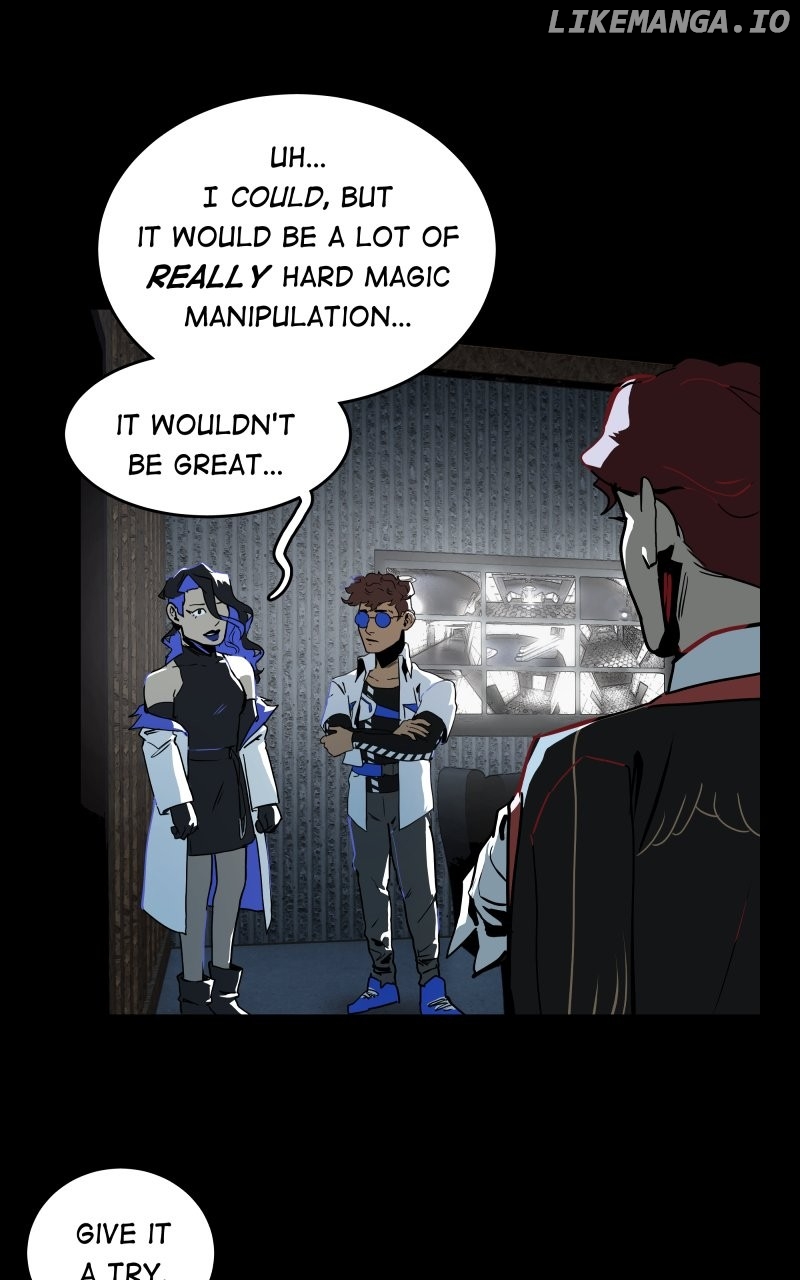Sunset Phoenix Chapter 19 - page 72