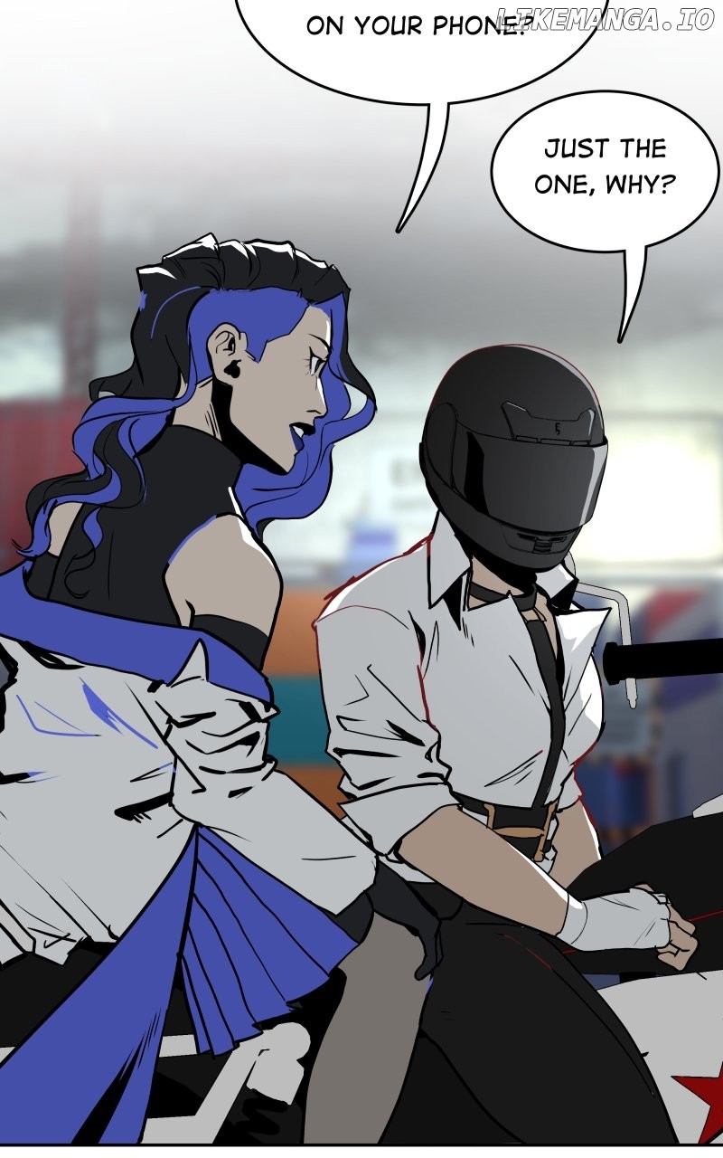 Sunset Phoenix Chapter 20 - page 5