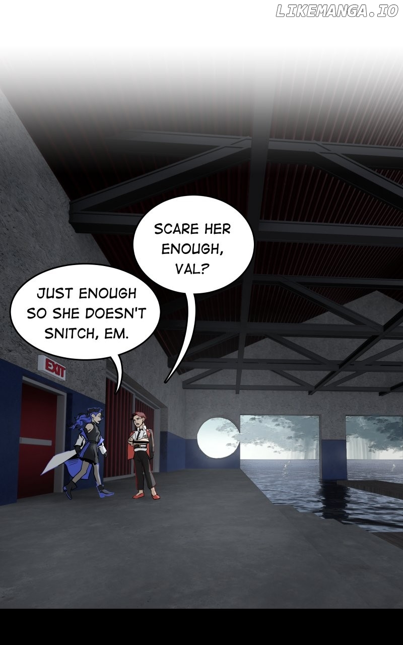Sunset Phoenix Chapter 20 - page 32