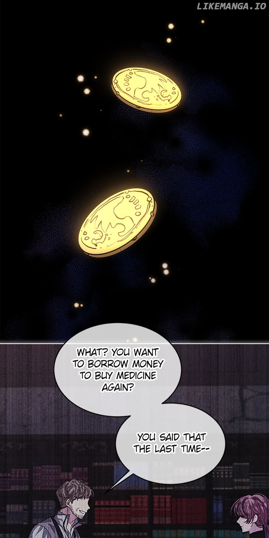 Tired of Living in Fiction Chapter 39 - page 9