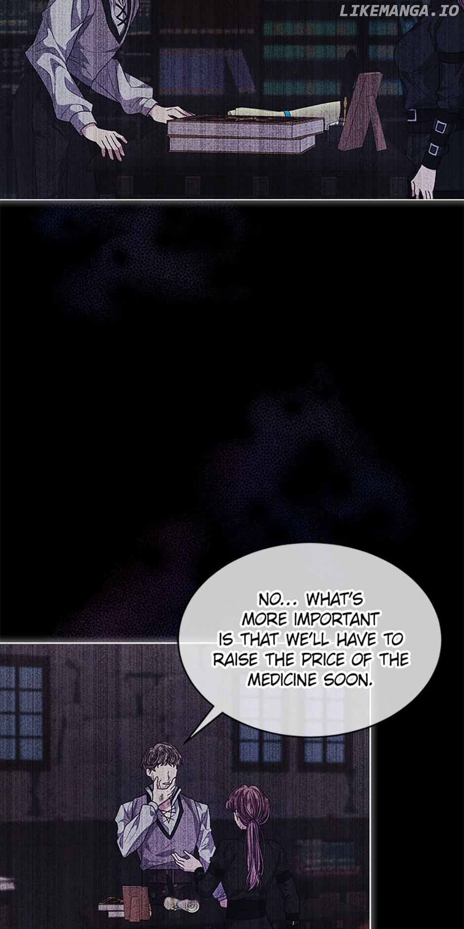 Tired of Living in Fiction Chapter 39 - page 10