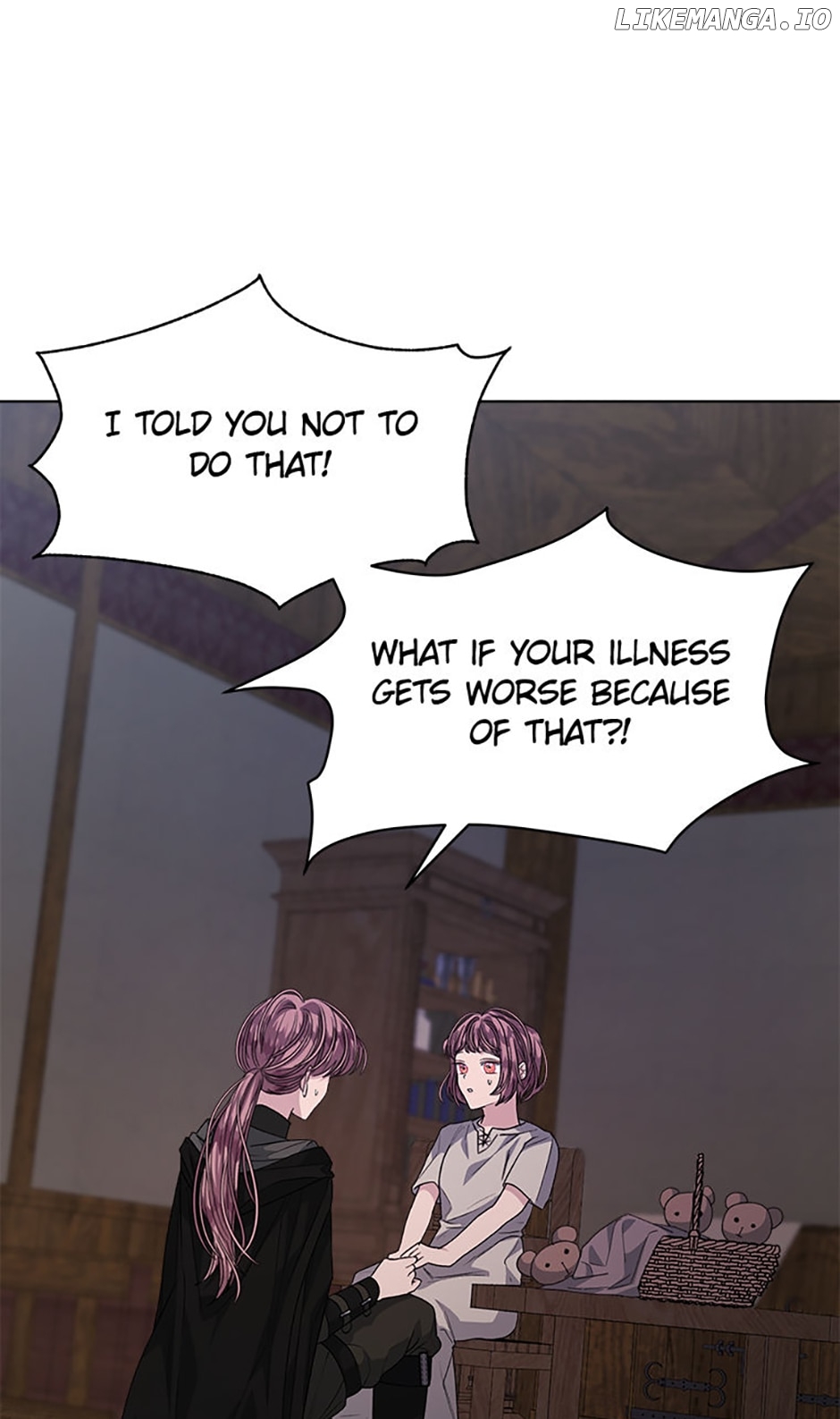 Tired of Living in Fiction Chapter 39 - page 33