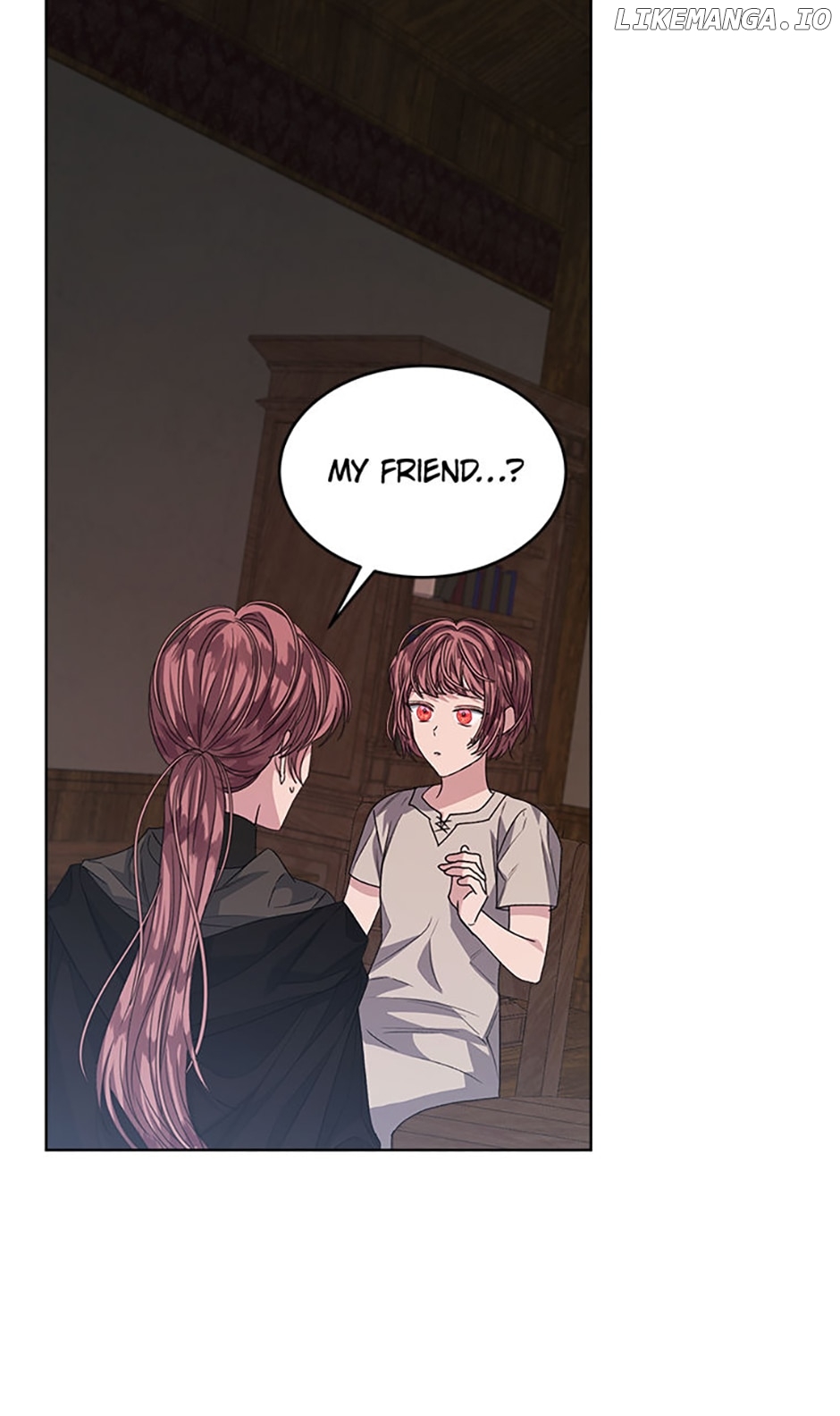 Tired of Living in Fiction Chapter 39 - page 36