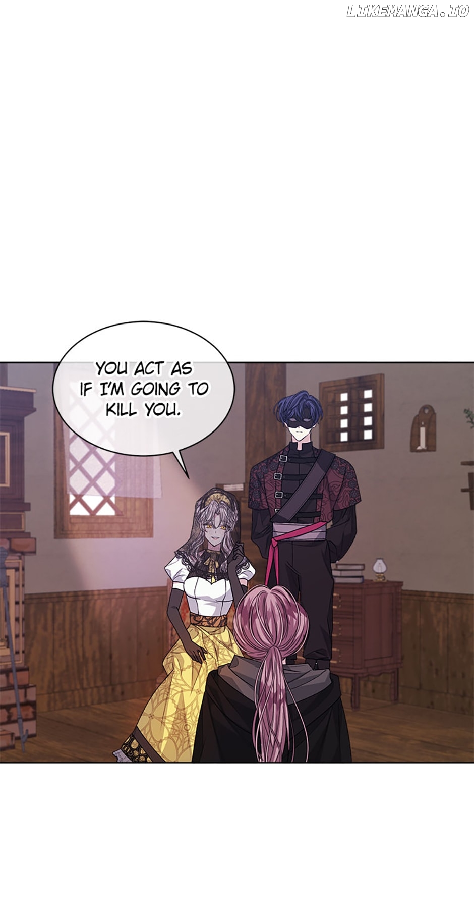 Tired of Living in Fiction Chapter 39 - page 57