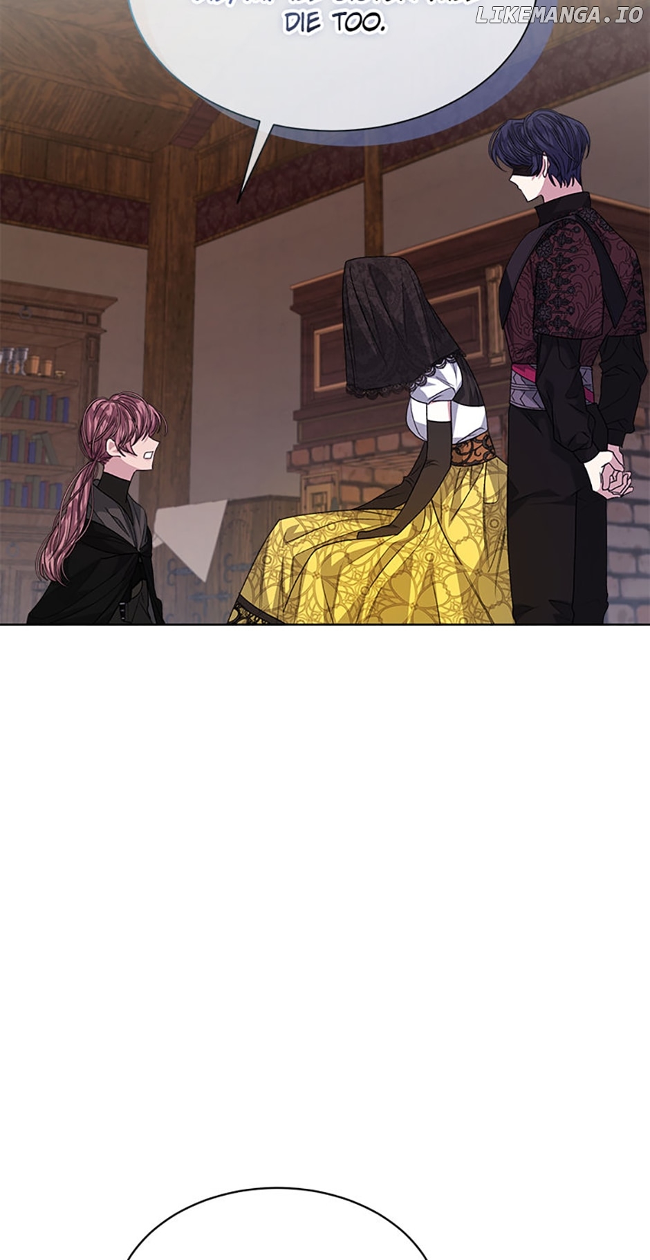 Tired of Living in Fiction Chapter 39 - page 63