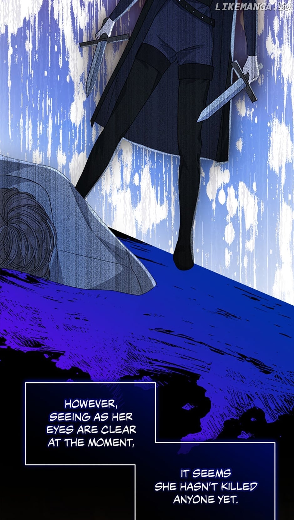 Tired of Living in Fiction Chapter 40 - page 15