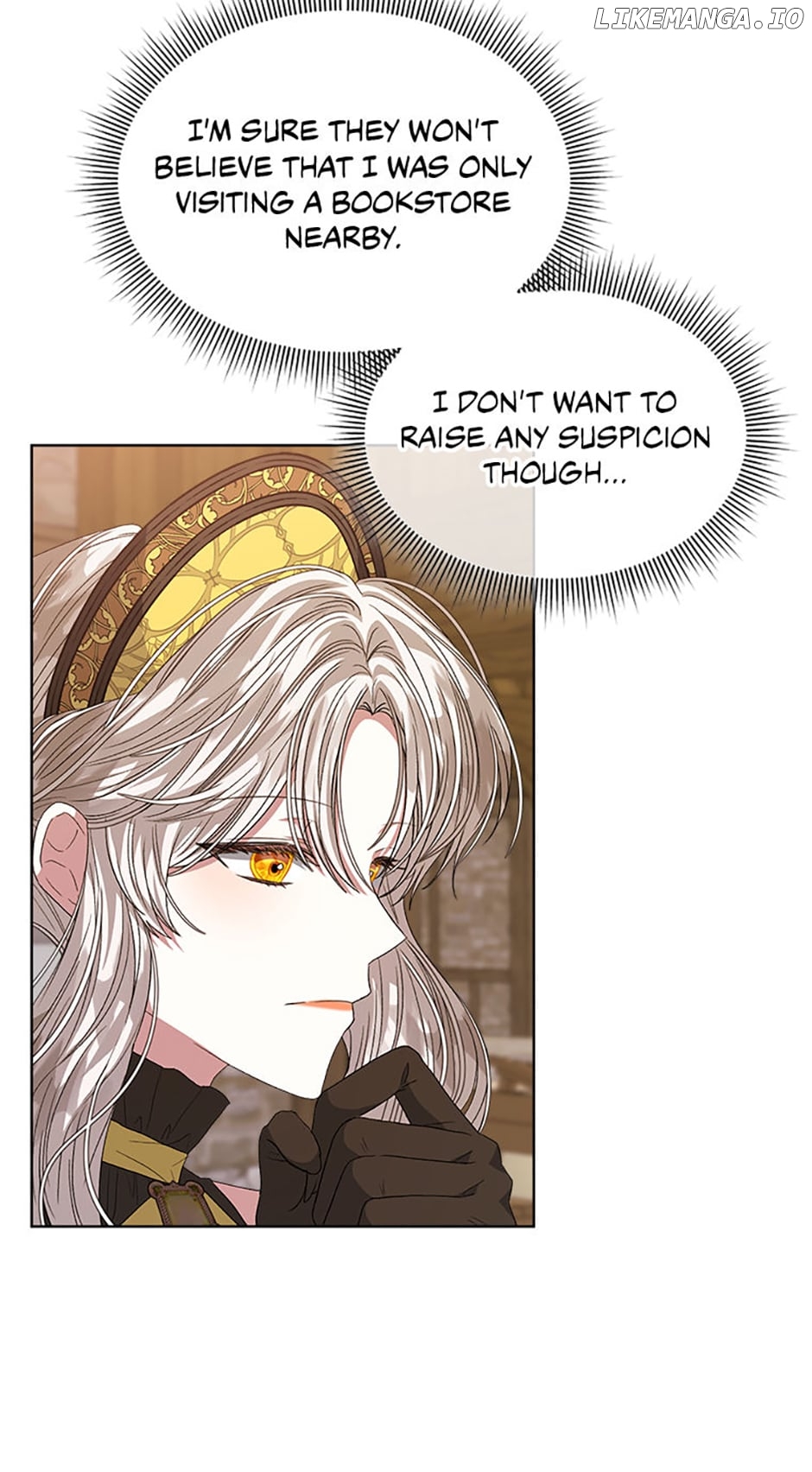 Tired of Living in Fiction Chapter 40 - page 76