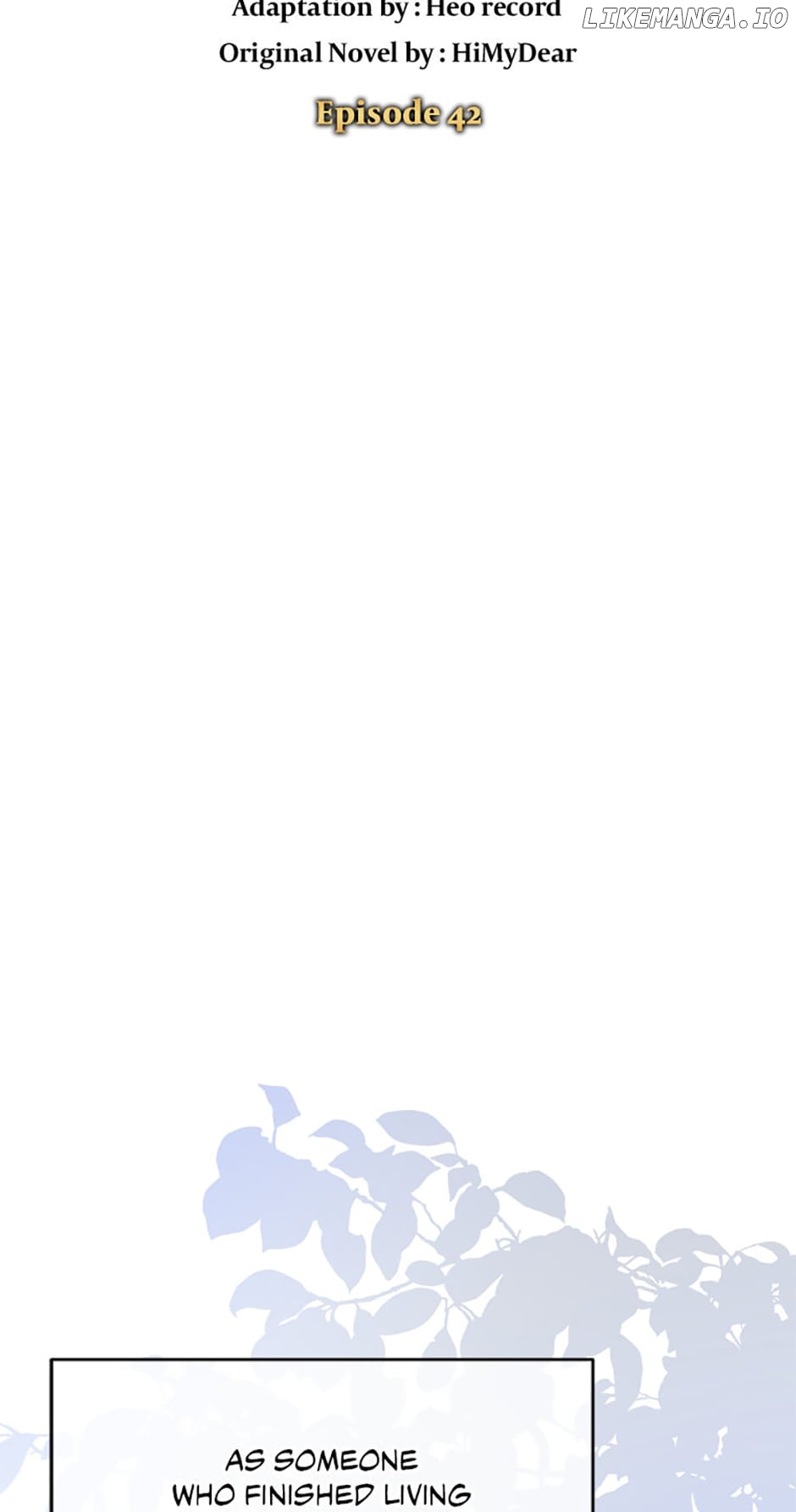 Tired of Living in Fiction Chapter 42 - page 12