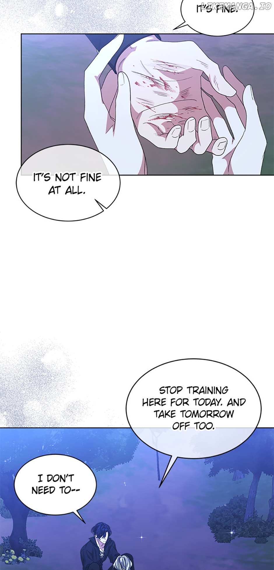 Tired of Living in Fiction Chapter 42 - page 57