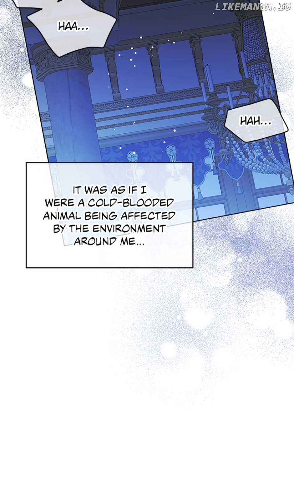 Tired of Living in Fiction Chapter 42 - page 8