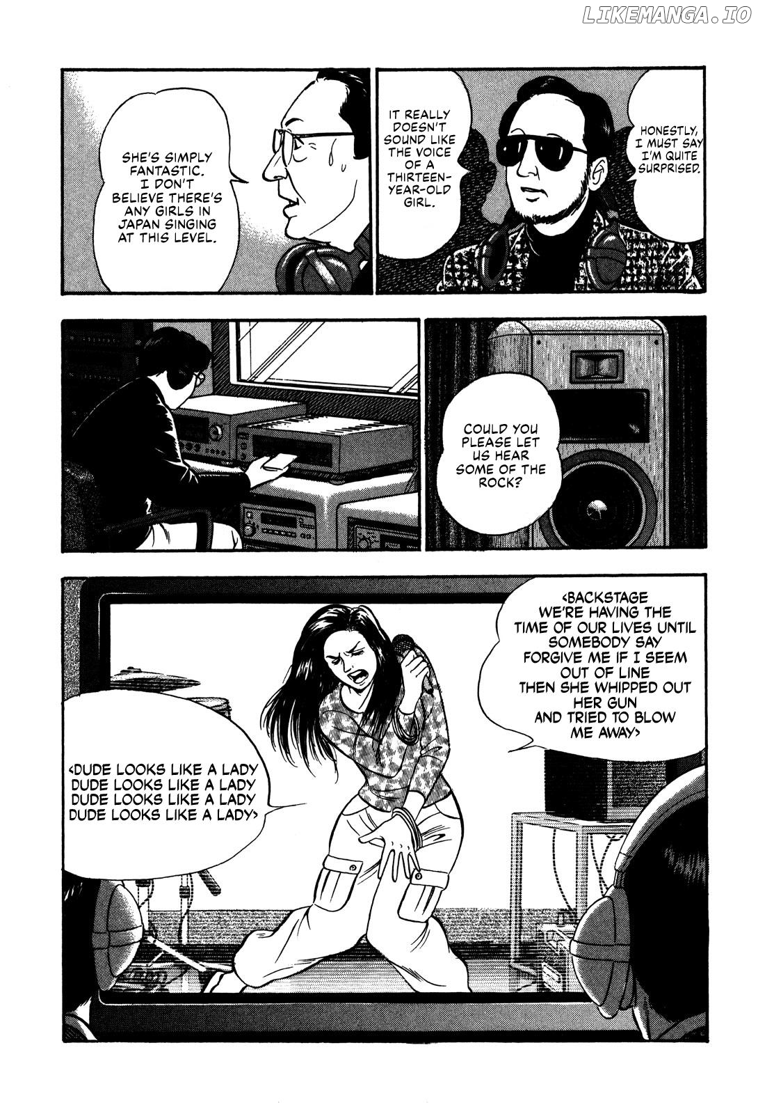 Division Chief Shima Kōsaku Chapter 71 - page 7