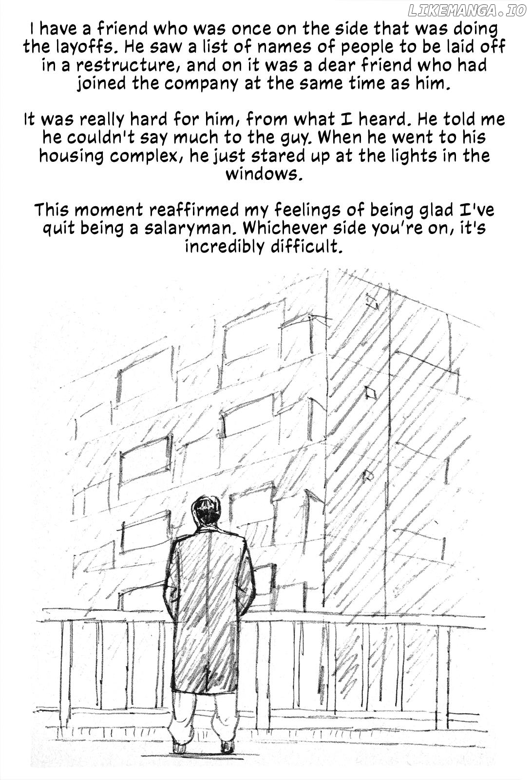 Division Chief Shima Kōsaku Chapter 72 - page 23