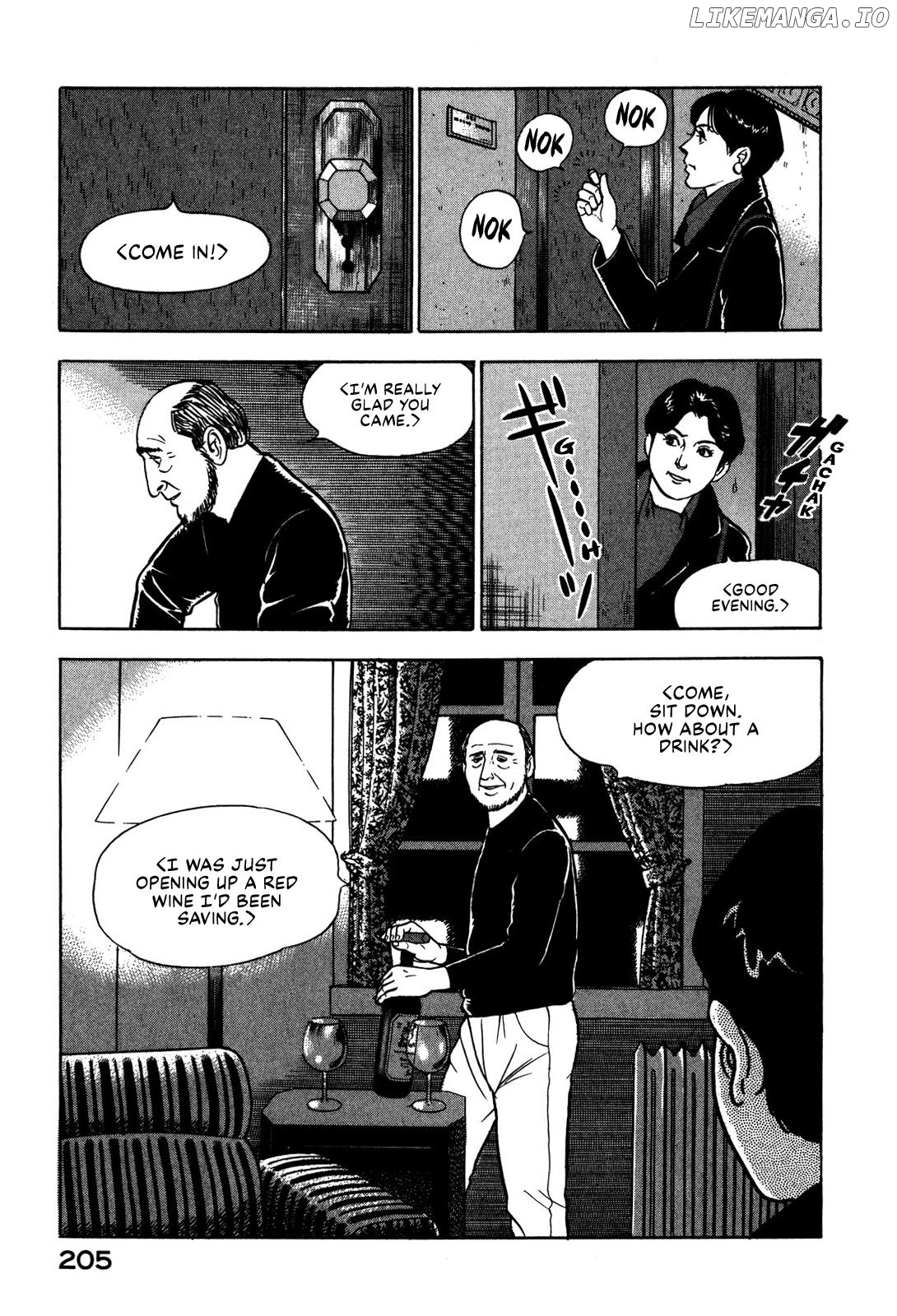 Division Chief Shima Kōsaku Chapter 72 - page 3