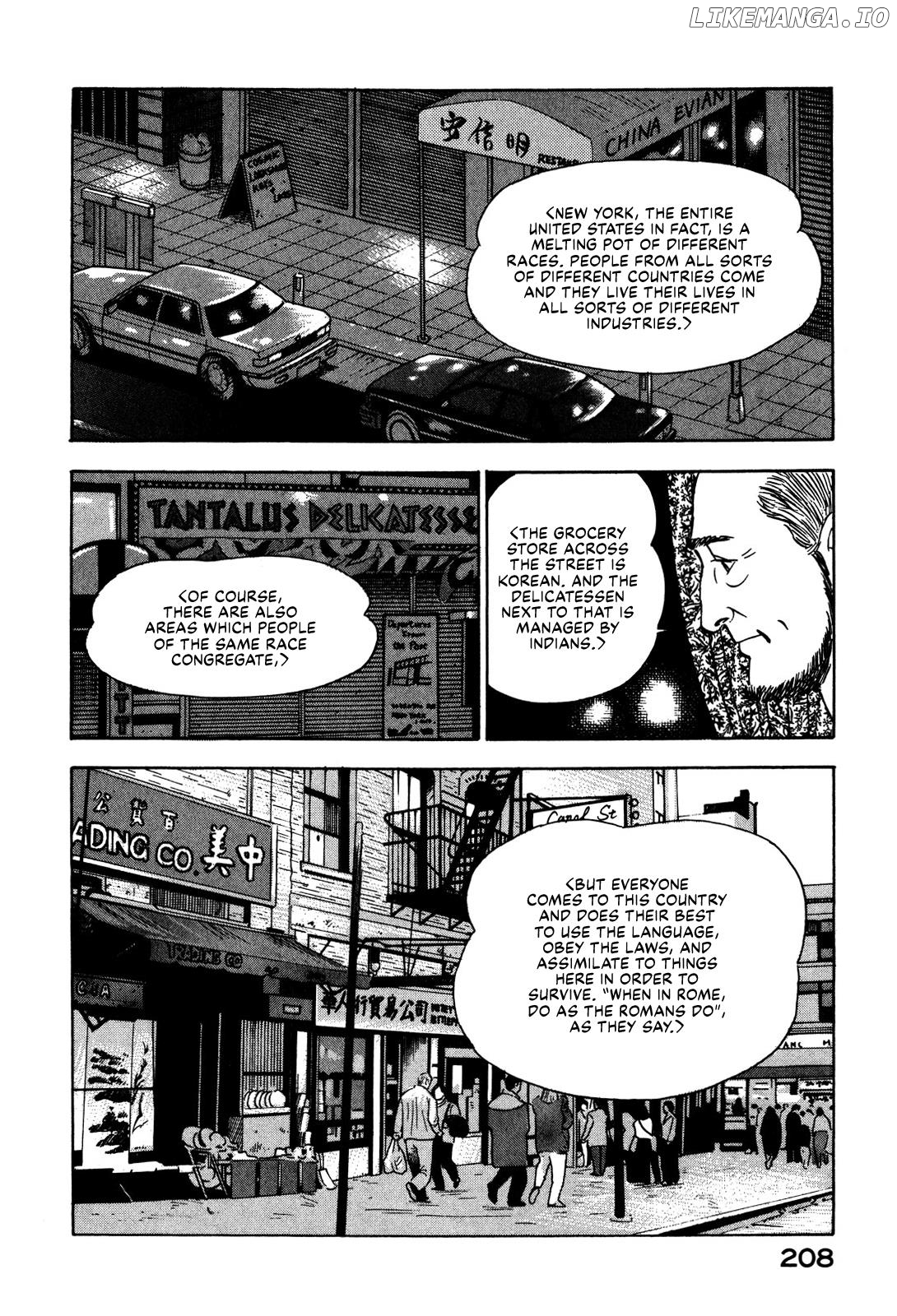 Division Chief Shima Kōsaku Chapter 72 - page 6