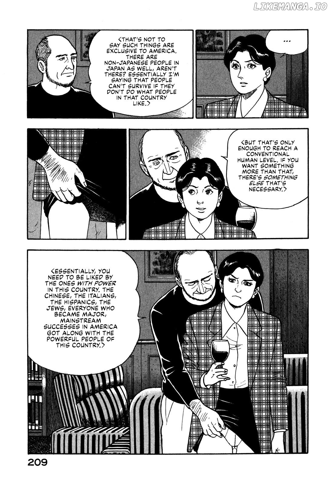 Division Chief Shima Kōsaku Chapter 72 - page 7