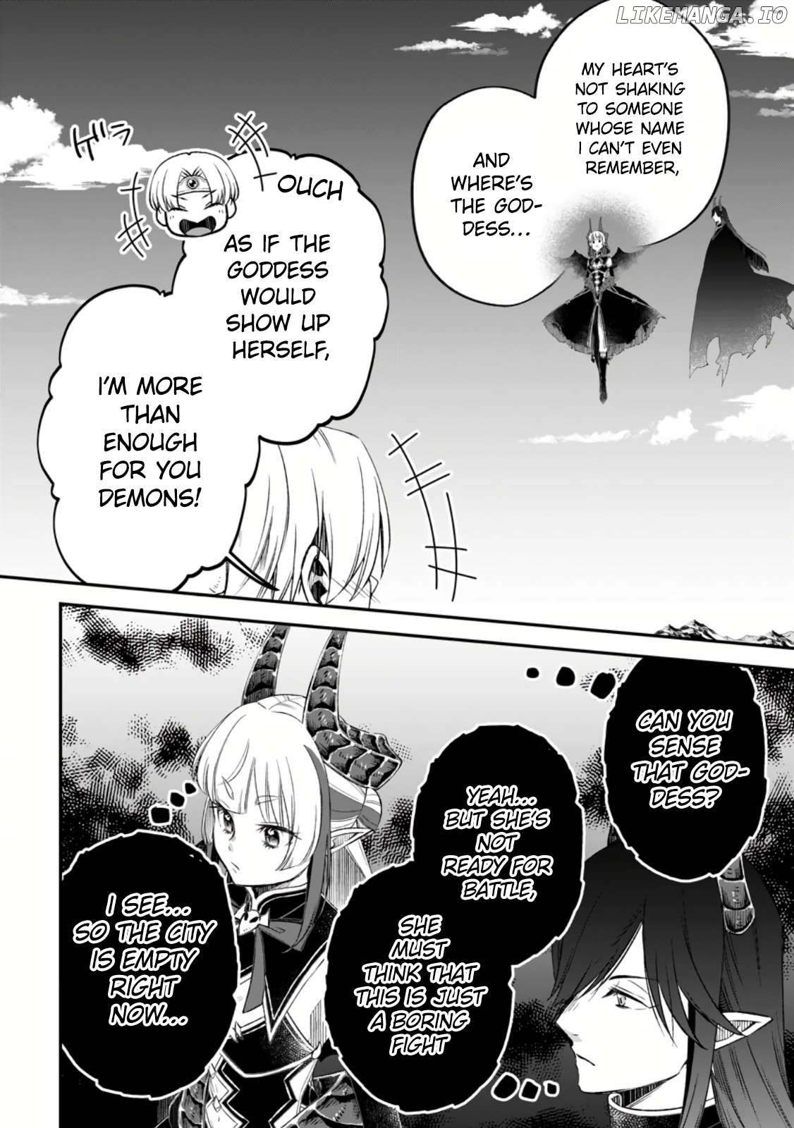 I Was Exiled From The Heroes’ Party So I Tried Raising The Demon Lord To Be Unbelievably Strong Chapter 12 - page 10