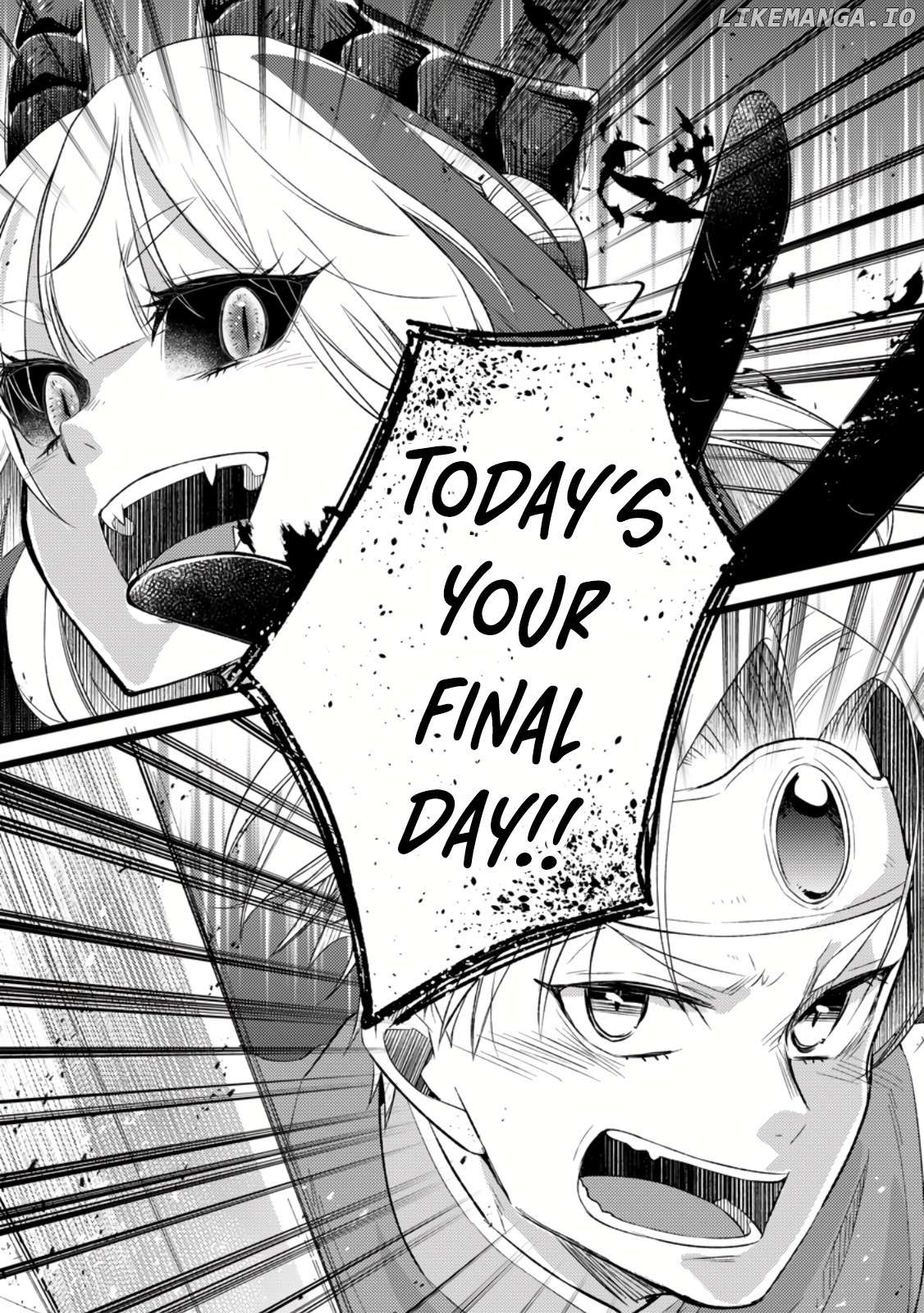 I Was Exiled From The Heroes’ Party So I Tried Raising The Demon Lord To Be Unbelievably Strong Chapter 12 - page 15