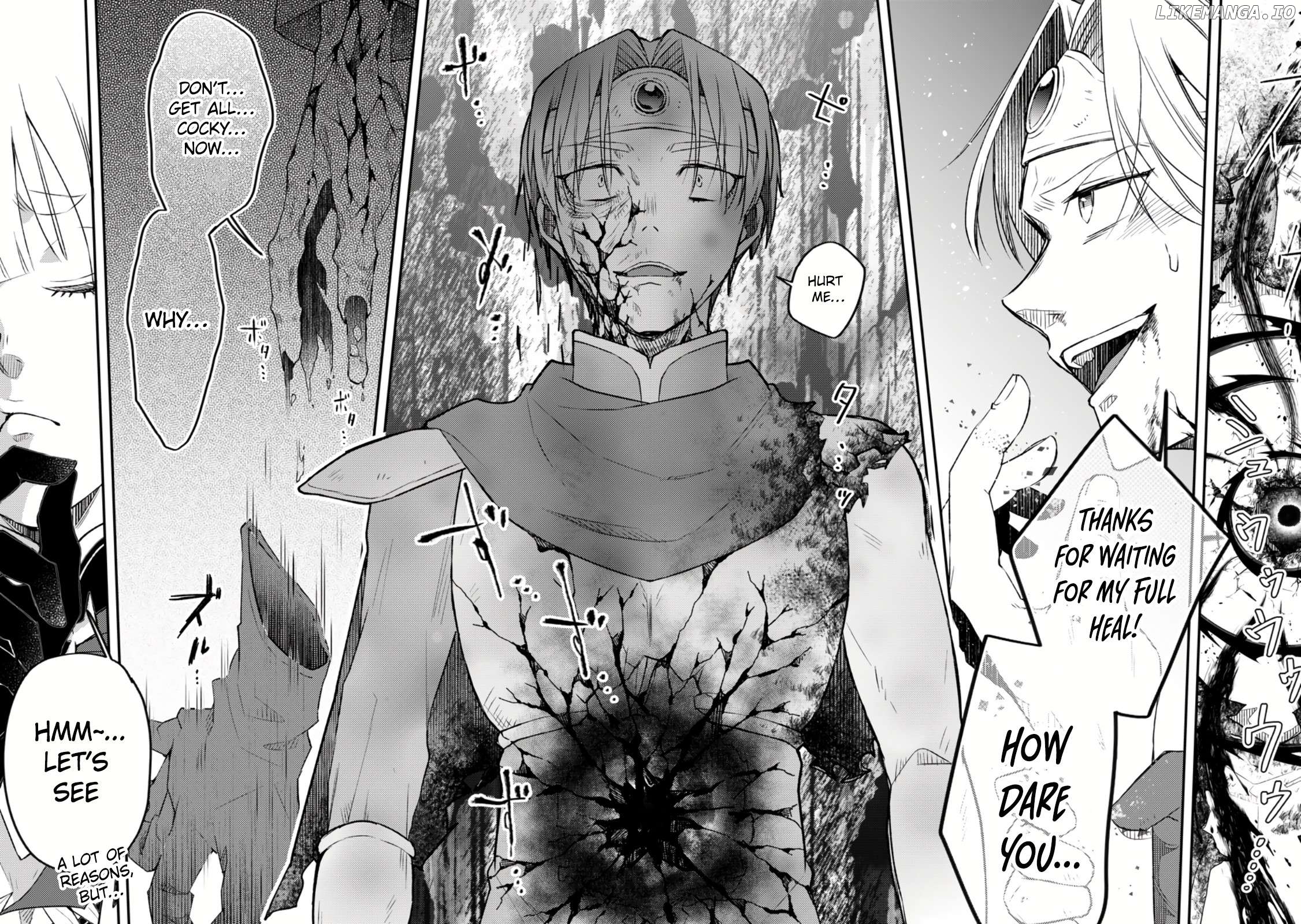 I Was Exiled From The Heroes’ Party So I Tried Raising The Demon Lord To Be Unbelievably Strong Chapter 12 - page 22
