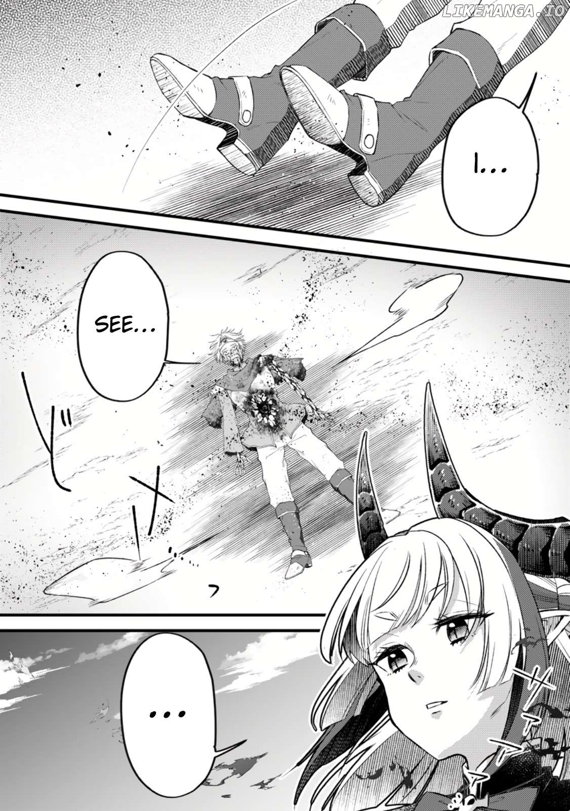 I Was Exiled From The Heroes’ Party So I Tried Raising The Demon Lord To Be Unbelievably Strong Chapter 12 - page 24