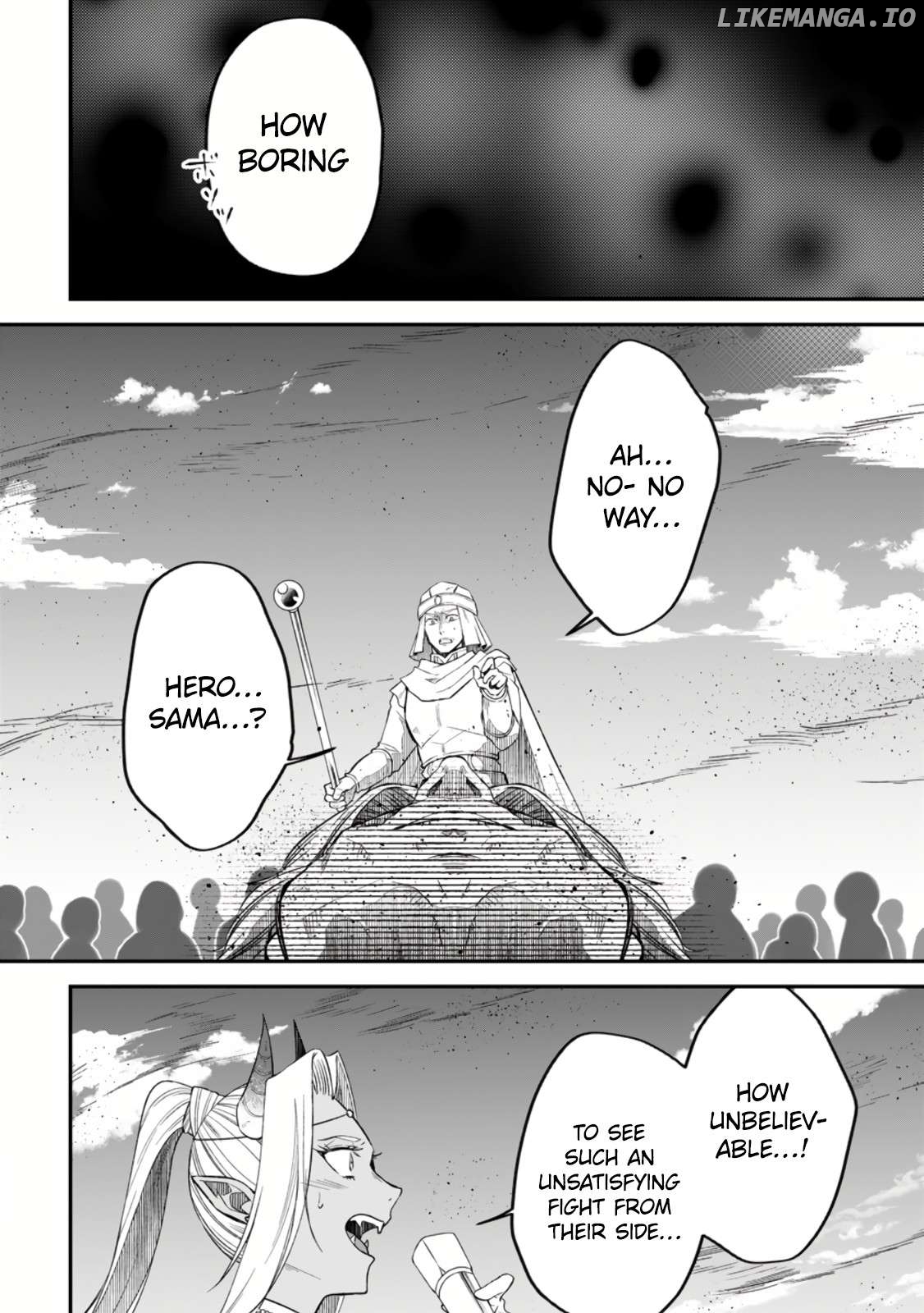 I Was Exiled From The Heroes’ Party So I Tried Raising The Demon Lord To Be Unbelievably Strong Chapter 12 - page 25