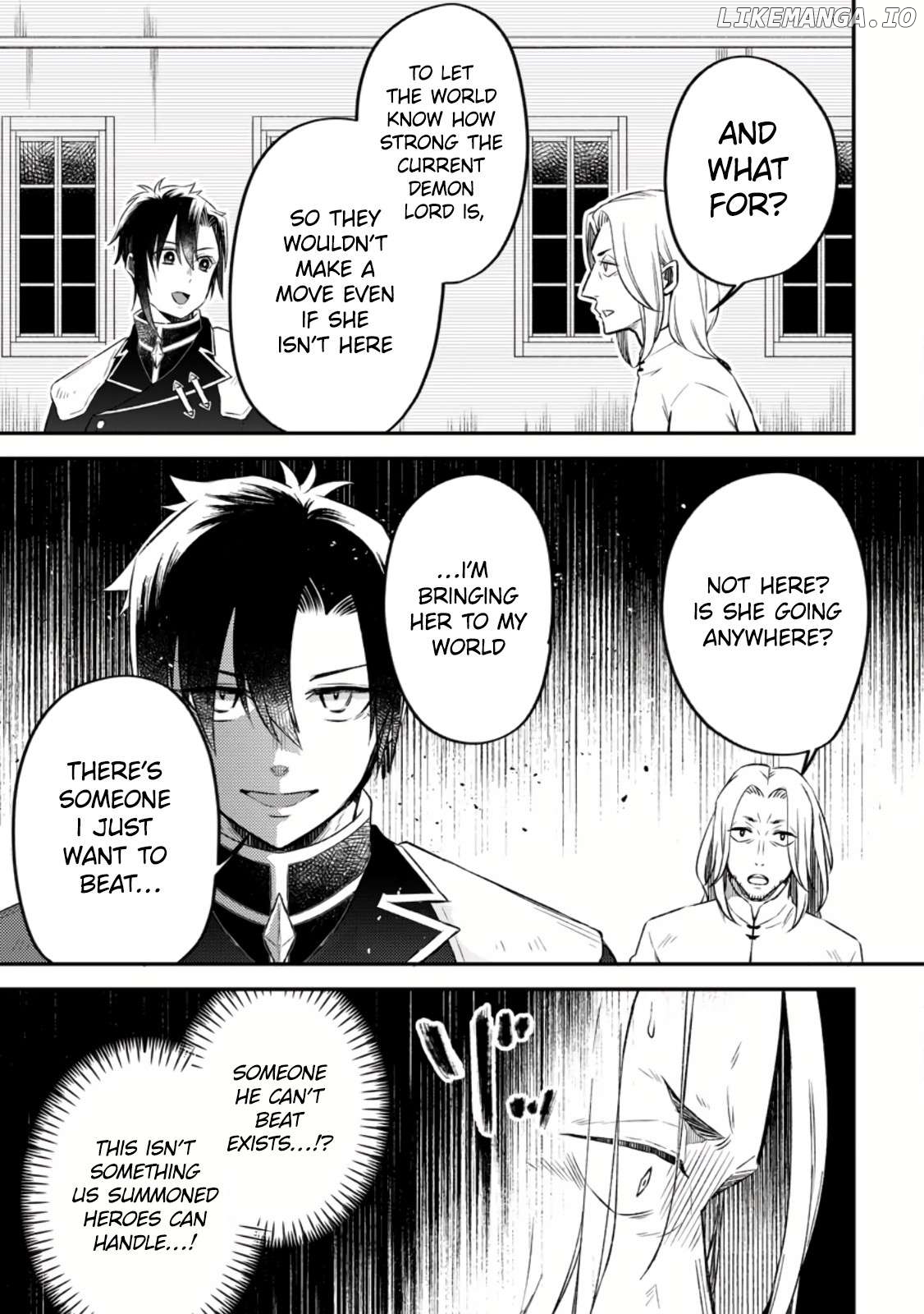 I Was Exiled From The Heroes’ Party So I Tried Raising The Demon Lord To Be Unbelievably Strong Chapter 12 - page 5