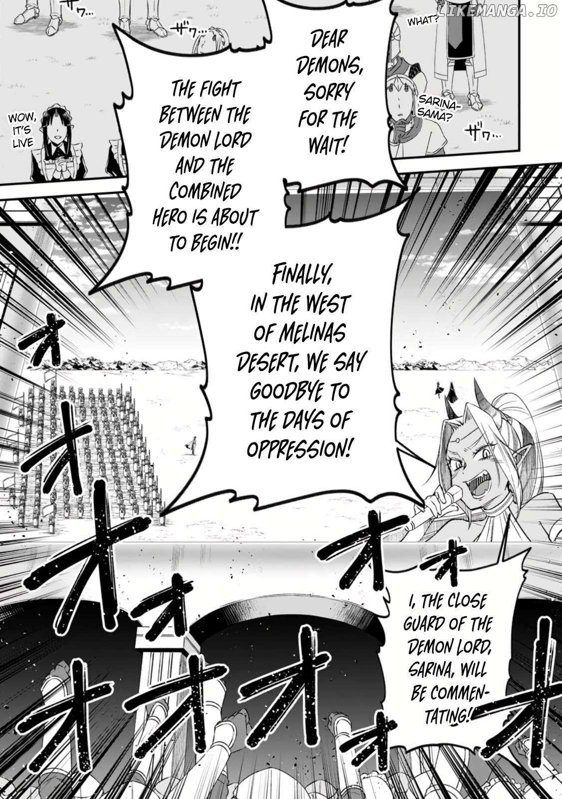 I Was Exiled From The Heroes’ Party So I Tried Raising The Demon Lord To Be Unbelievably Strong Chapter 12 - page 7