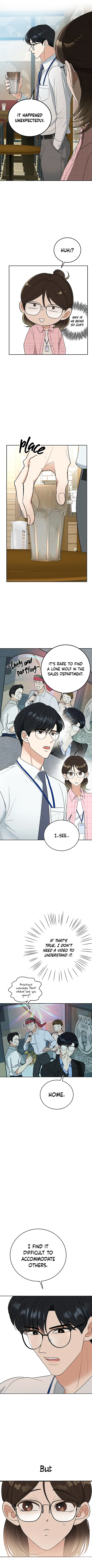 I Have No Intention of Dating Chapter 2 - page 13