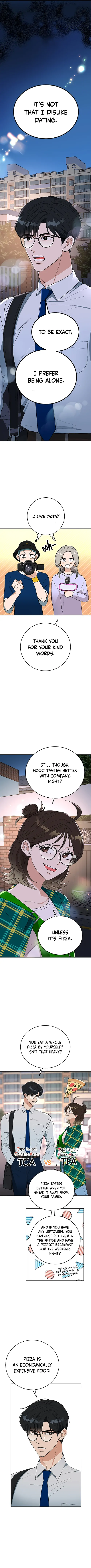 I Have No Intention of Dating Chapter 2 - page 5