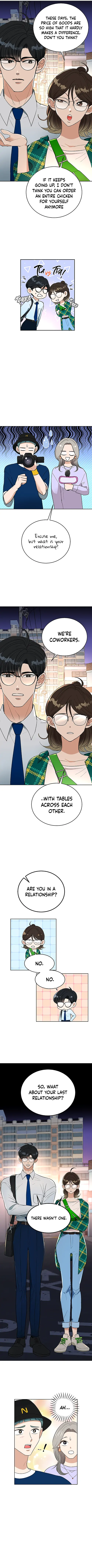 I Have No Intention of Dating Chapter 2 - page 6