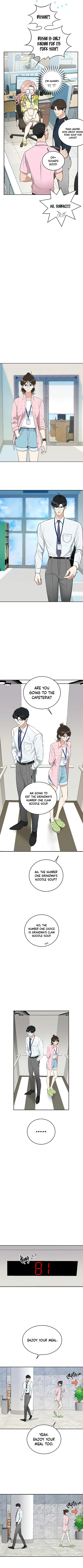 I Have No Intention of Dating Chapter 2 - page 10