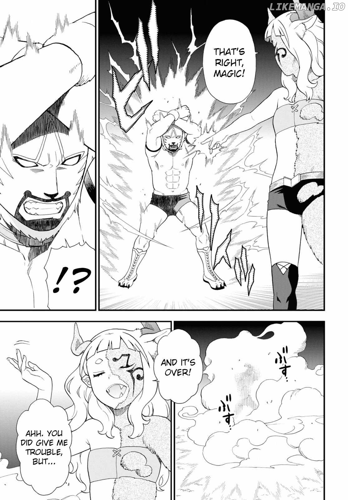 Kemono Michi (Natsume Akatsuki) Chapter 68 - page 15