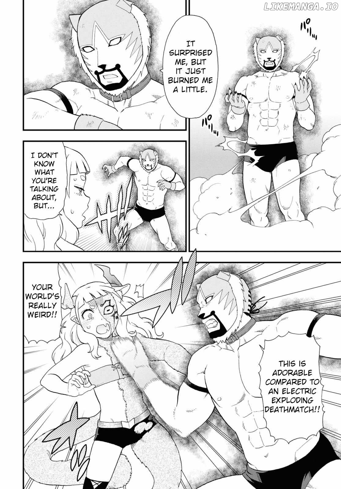 Kemono Michi (Natsume Akatsuki) Chapter 68 - page 16