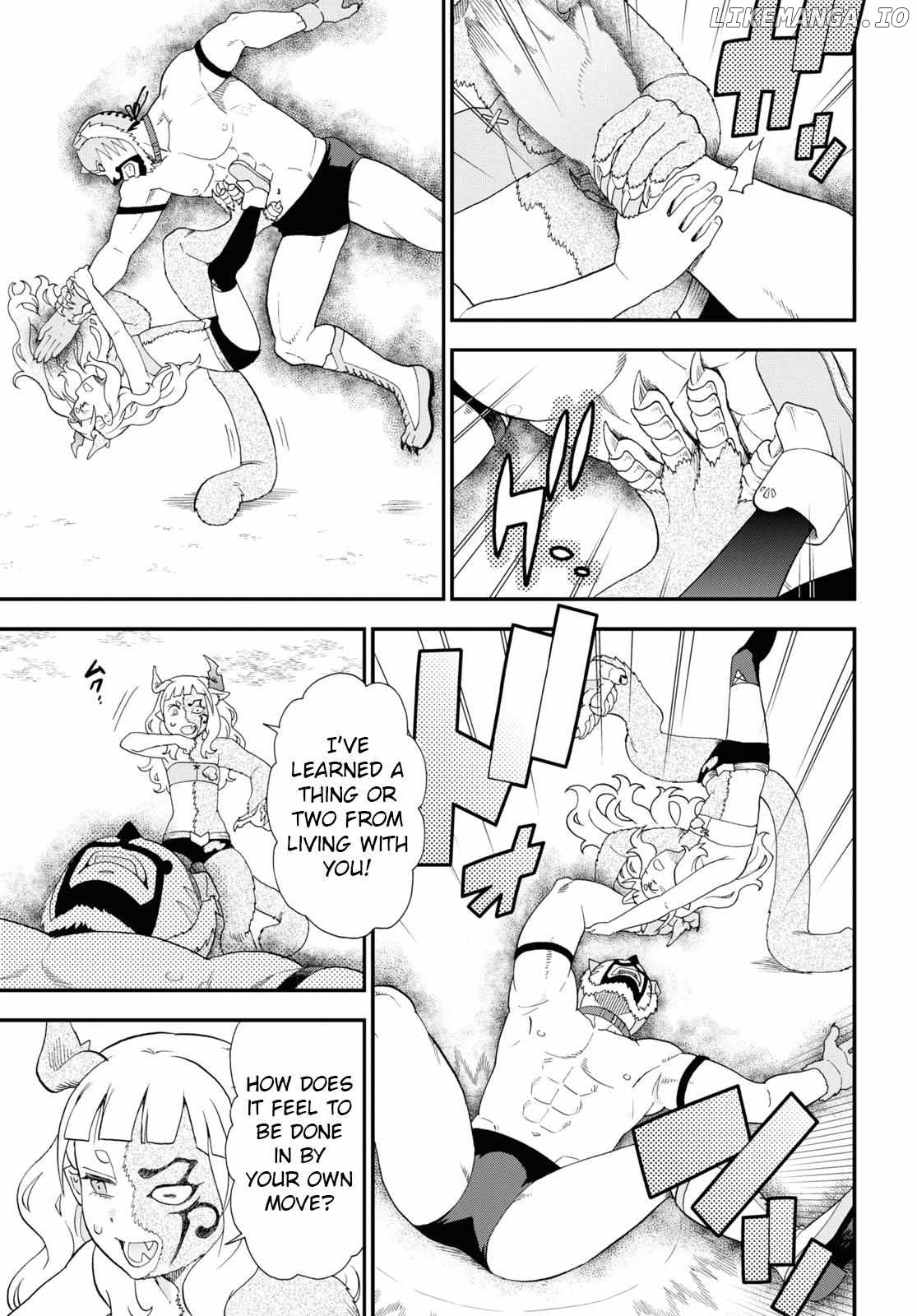 Kemono Michi (Natsume Akatsuki) Chapter 68 - page 17