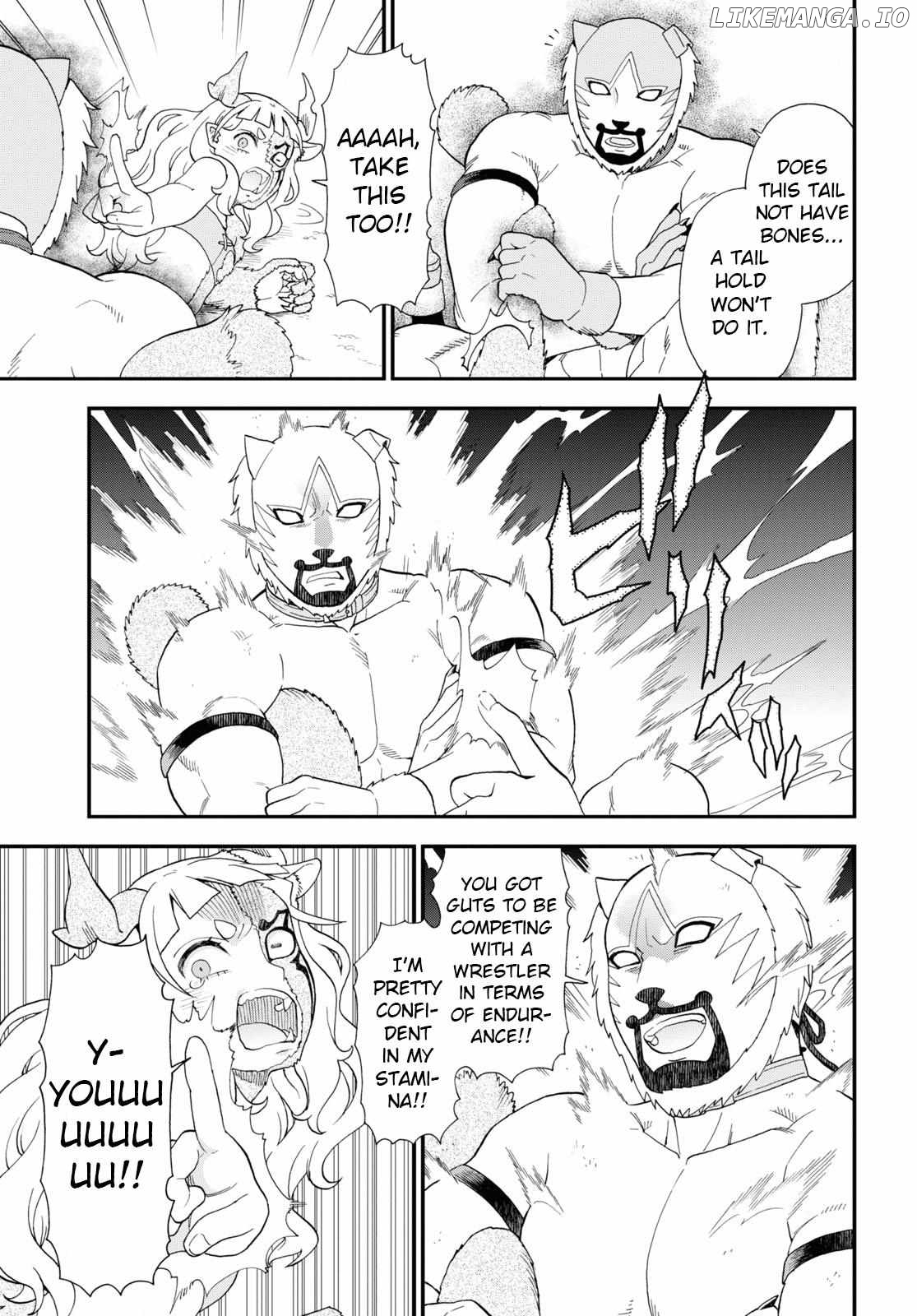 Kemono Michi (Natsume Akatsuki) Chapter 68 - page 19