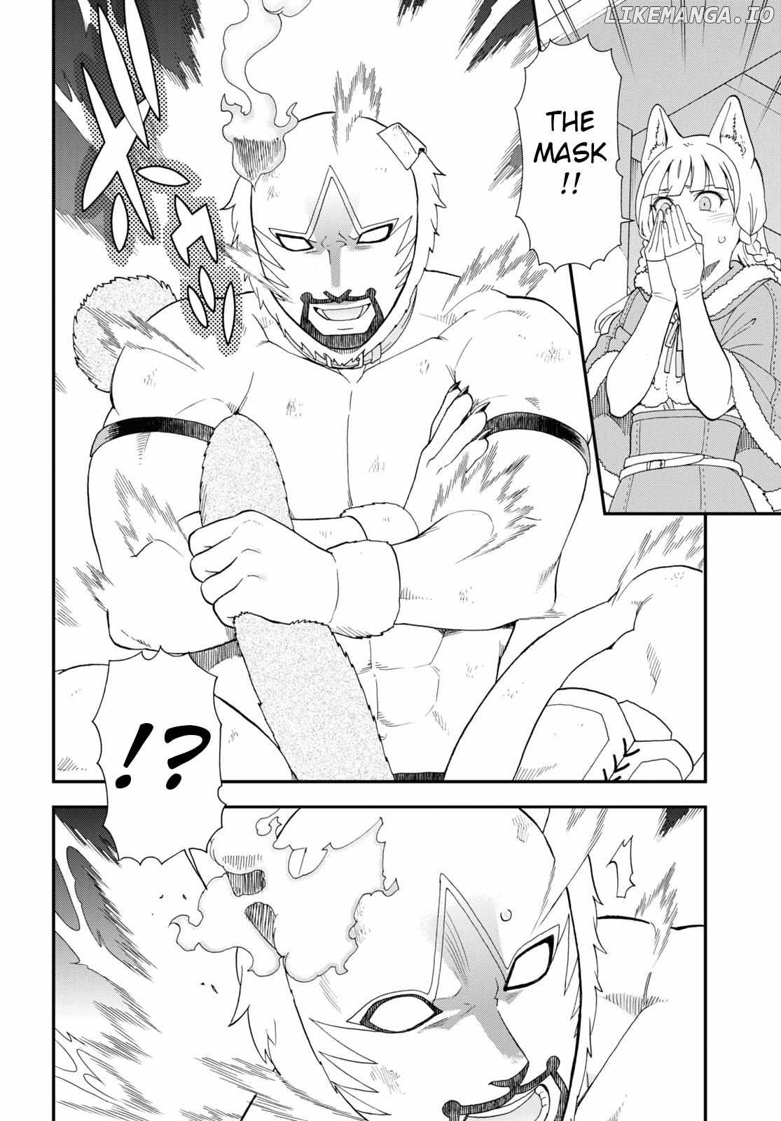 Kemono Michi (Natsume Akatsuki) Chapter 68 - page 20