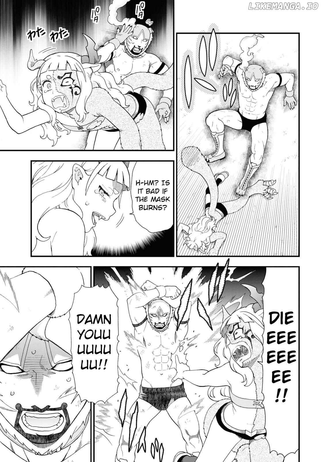 Kemono Michi (Natsume Akatsuki) Chapter 68 - page 21