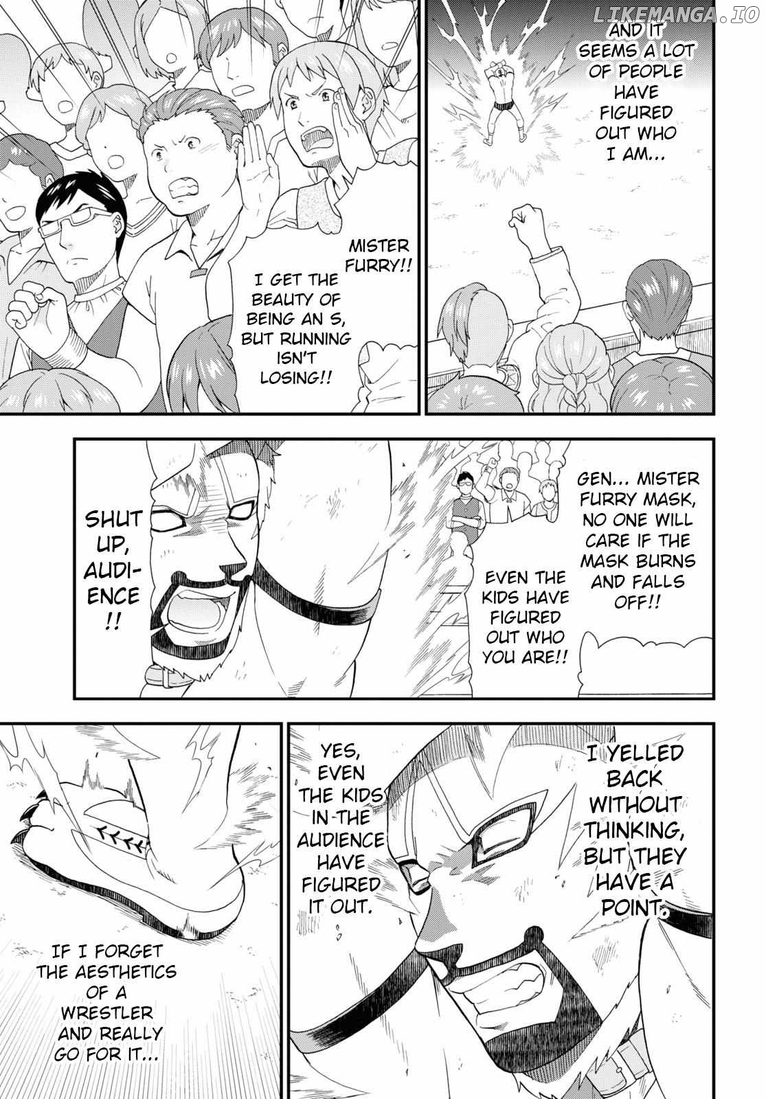 Kemono Michi (Natsume Akatsuki) Chapter 68 - page 23