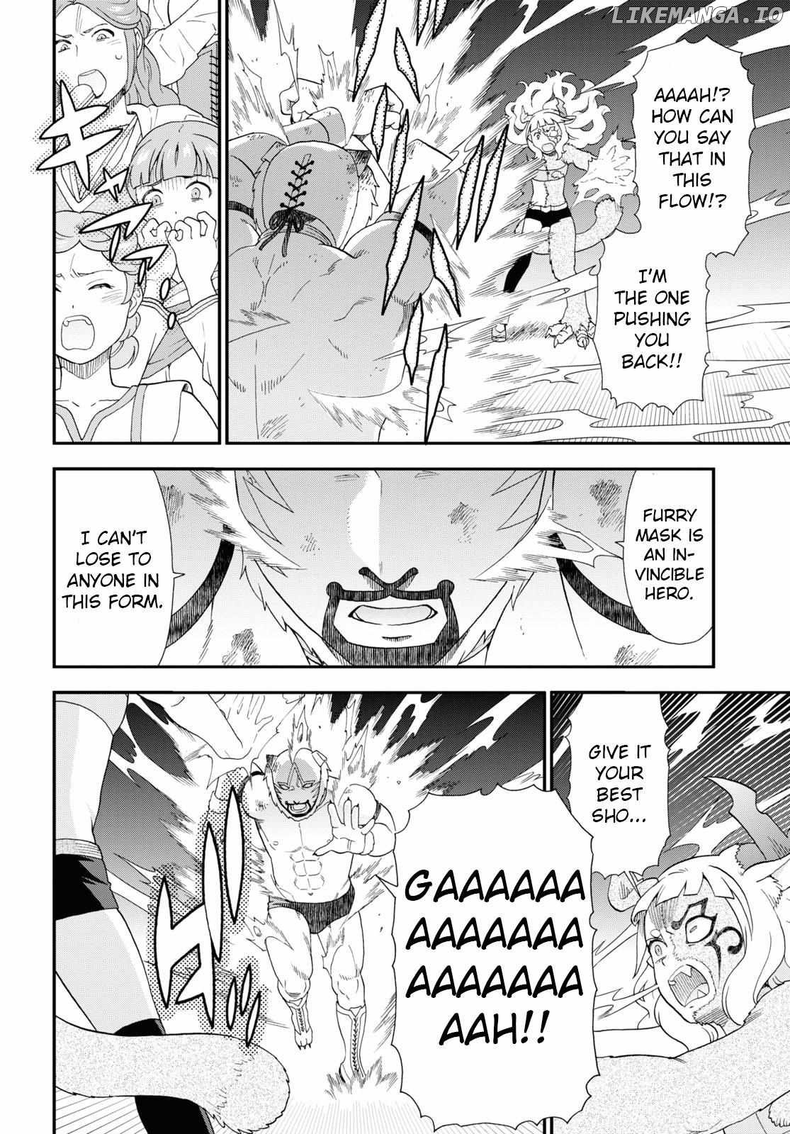 Kemono Michi (Natsume Akatsuki) Chapter 68 - page 26