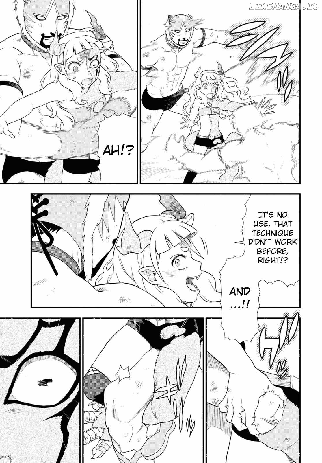 Kemono Michi (Natsume Akatsuki) Chapter 68 - page 27