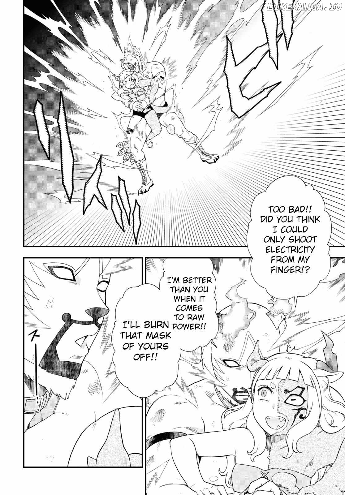 Kemono Michi (Natsume Akatsuki) Chapter 68 - page 28