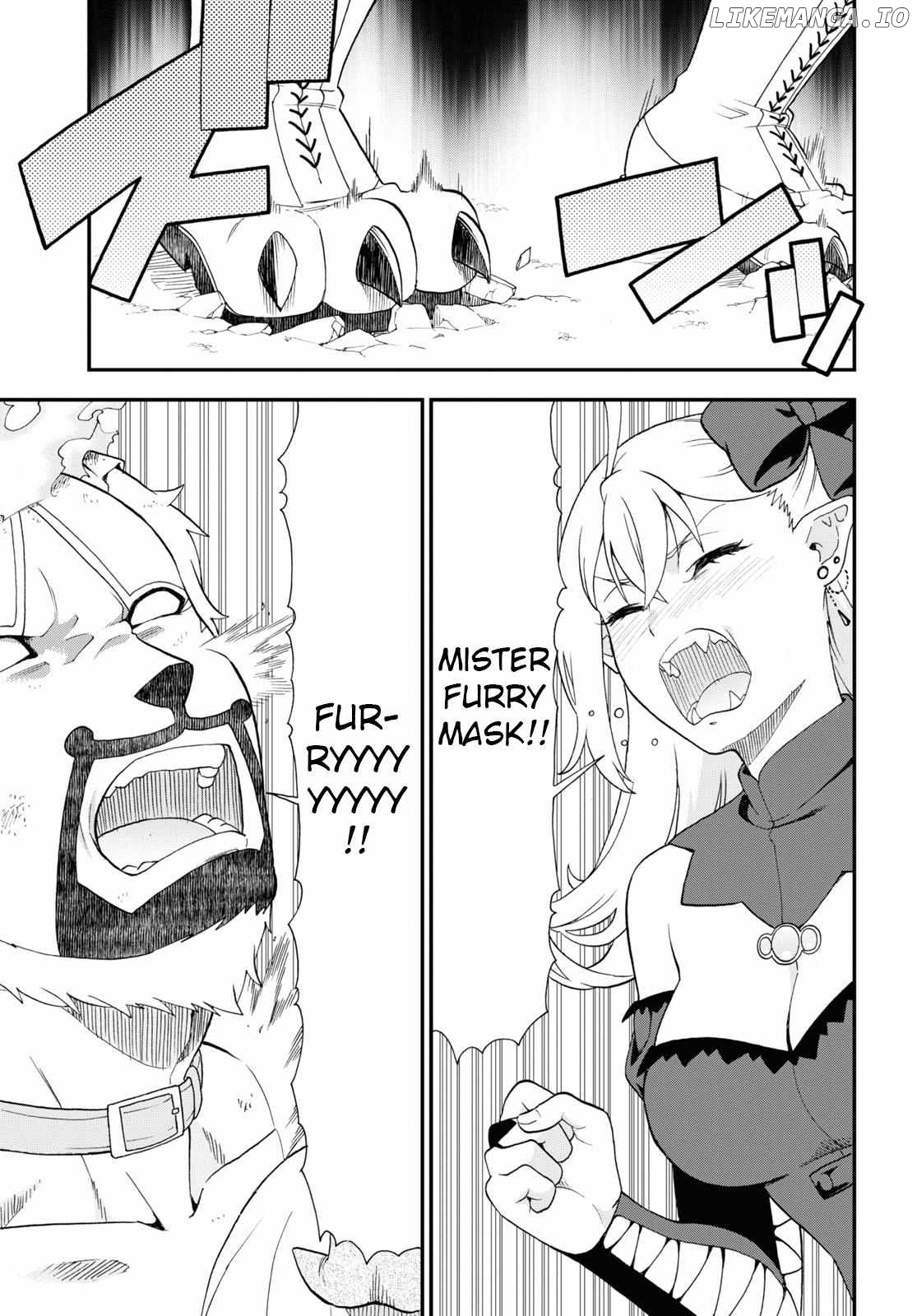 Kemono Michi (Natsume Akatsuki) Chapter 68 - page 29